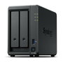 Synology DS725+ Servidor NAS de 2 Bahías con 4 GB RAM