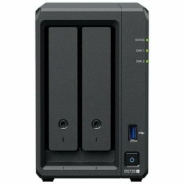 Synology DiskStation DS725+ NAS de 2 bahías con 4 GB de RAM