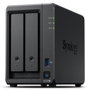 Synology DS725+ Servidor NAS de 2 Bahías con 4 GB RAM