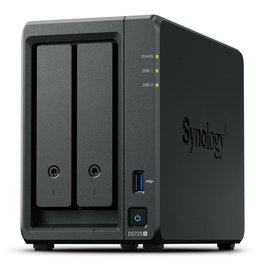 Almacenamiento en Red NAS Synology DS725+