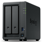 Synology DiskStation DS725+ NAS de 2 bahías con AMD Ryzen y 4 GB RAM