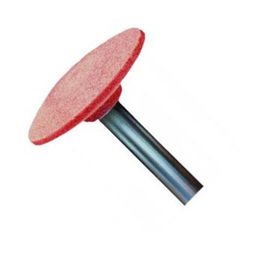 CABALLITO Muela Especial A37 32mm con Mango 6x40mm Esférica para Pulir y Rectificar