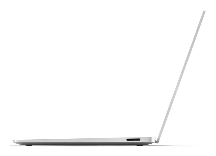 Microsoft Surface Laptop 7 Copilot+ PC Portátil Qualcomm Snapdragon X Elite 13.8", 16GB RAM, 512GB SSD, Wi-Fi 7, Windows 11 Home, Color Platino