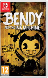 SL- SILVER LINING Bendy and the Ink Machine para Nintendo Switch