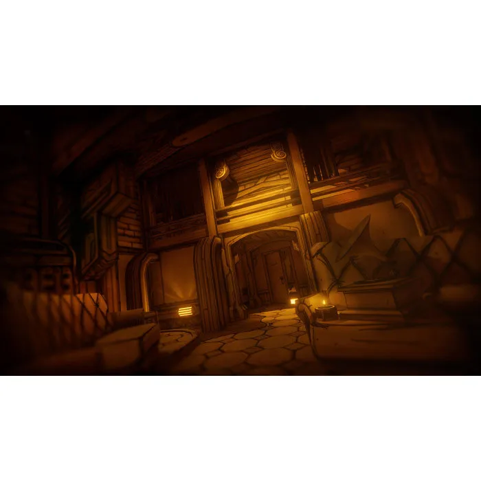 Just For Games Bendy y la máquina de tinta AABTW86392 - Juego de Nintendo Switch Just For Games Bendy y la máquina de tinta AABTW86392 - Juego de Nintendo Switch