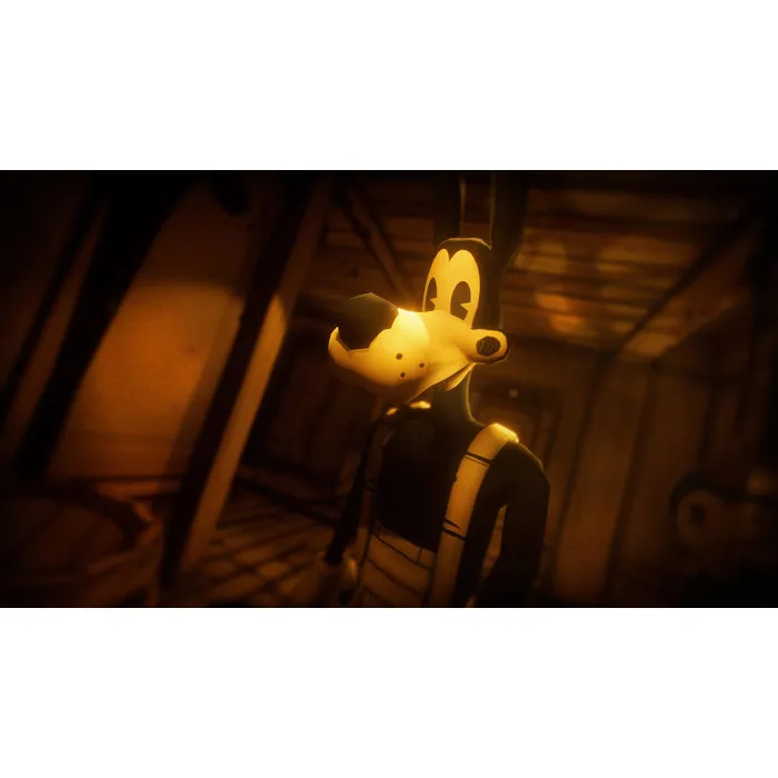 Just For Games Bendy y la máquina de tinta AABTW86392 - Juego de Nintendo Switch Just For Games Bendy y la máquina de tinta AABTW86392 - Juego de Nintendo Switch