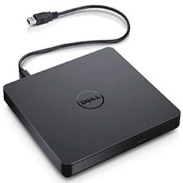 Dell Unidad DVD±RW Negra USB 2.0