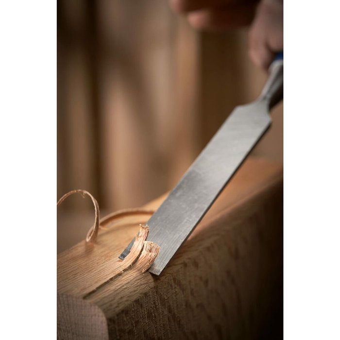 Stanley Set de 4 Cinceles de Madera ABS con Mango de Polipropileno Stanley Set de 4 Cinceles de Madera ABS con Mango de Polipropileno