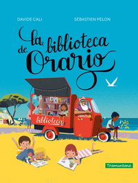 La biblioteca de Orazio, Davide Cali - TRAMUNTANA