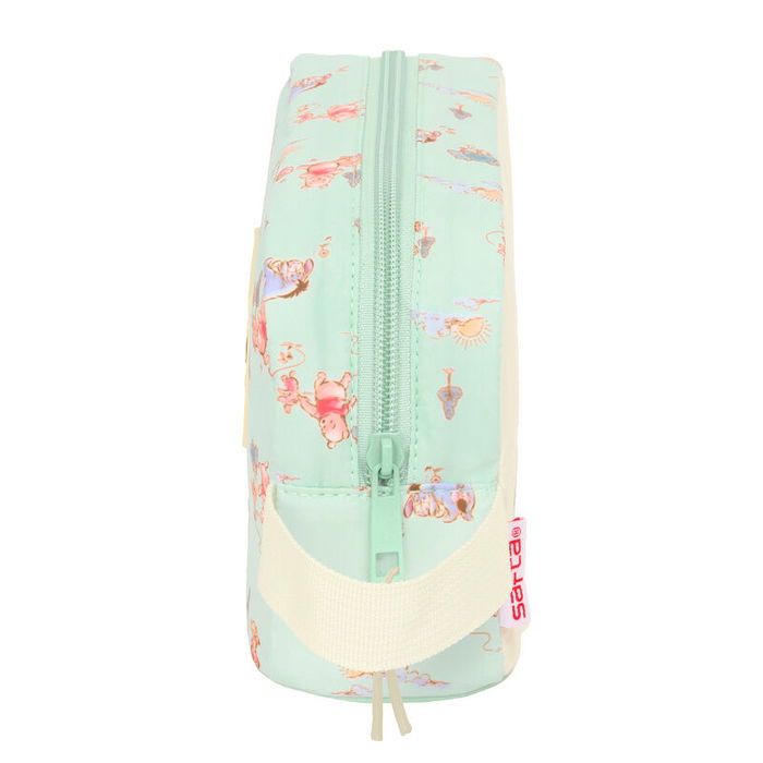 SAFTA Portadesayunos Winnie the Pooh Disney Termo 21.5x6.5x12cm Interior Aluminio