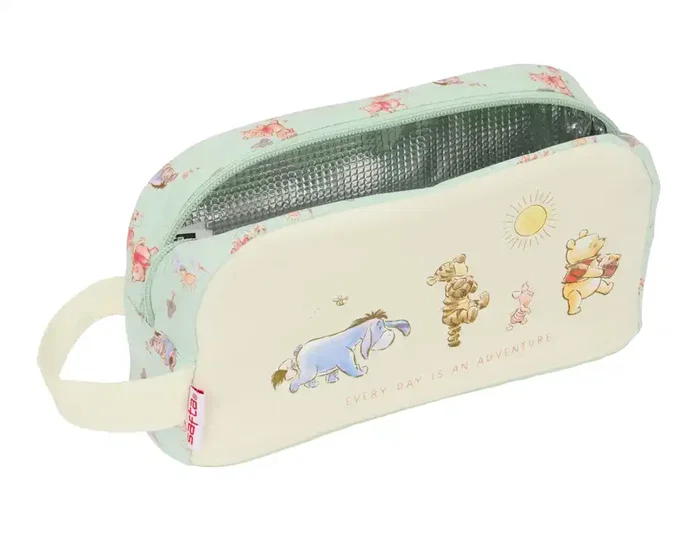 SAFTA Portadesayunos Winnie the Pooh Disney