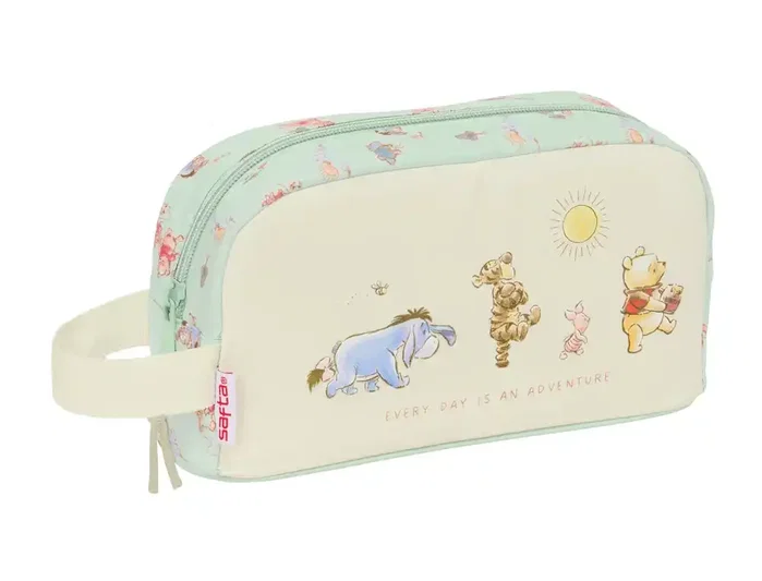 SAFTA Portadesayunos Winnie the Pooh Disney