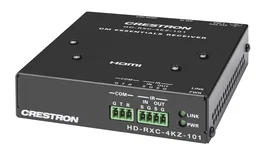 Crestron HD-RXC-4KZ-101 Receptor AV Negro