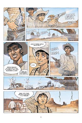 Yermo Ediciones Y Publicaciones, S.L. Chito Grant