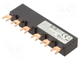 SIEMENS 3RV1915-1AB Barra colectora de 63A para 6 módulos