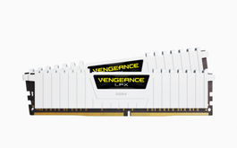 Corsair CMK16GX4M2E3200C16W Módulo de Memoria RAM DDR4 16 GB (2 x 8 GB) 3200 MHz CL16 Vengeance LPX para PC/Servidor