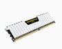 Corsair CMK16GX4M2E3200C16W Módulo de Memoria RAM DDR4 16 GB (2 x 8 GB) 3200 MHz CL16 Vengeance LPX para PC/Servidor