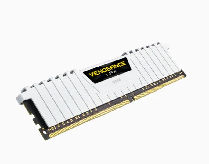 Corsair Vengeance LPX 16GB (2x8GB) DDR4 3200MHz CL16 Blanco DIMM