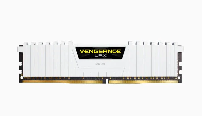Corsair Vengeance LPX 16GB (2x8GB) DDR4 3200MHz CL16 Blanco DIMM