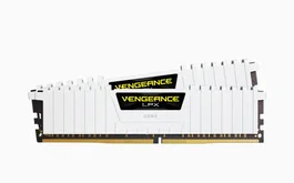 Corsair Vengeance LPX 16GB (2x8GB) DDR4 3200MHz CL16 Blanco DIMM