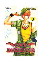 Editorial Ivrea, S.L. CAFE DIABOLICO 03 (COMIC) inevitable de Aya Oda