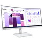 Lenovo L34w-4c 34 pulg. Monitor Ultra Ancho UWQHD Curvo VA 120Hz
