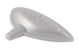 Ocarina Ok1 Blanca
