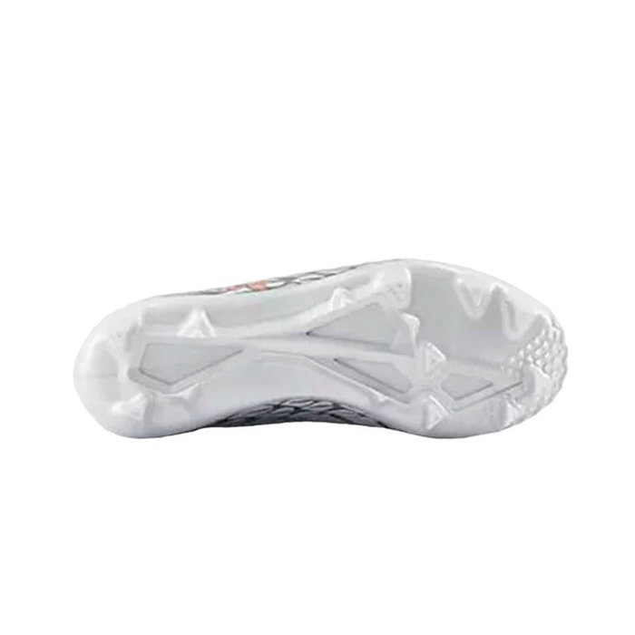 Botas de Fútbol para Niños New Balance Furon v7 Dispatch FG Gris