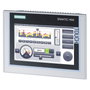 Siemens SIMATIC TP700 Comfort Panel 6AV2124-0GC01-0AX0 con pantalla TFT de 7 pulgadas