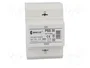 BREVE TUFVASSONS Transformador de red 30VA 230V AC a 12V