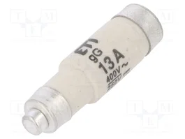 ETI POLAM Fusible de cartucho de cerámica D01 13A