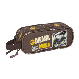 Safta Portatodo Doble Jurassic World