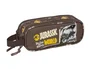 Safta Estuche portatodo doble Jurassic World