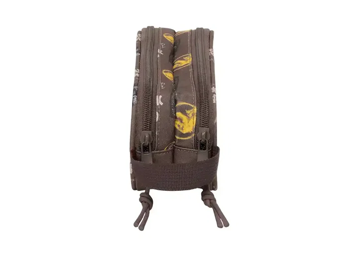 Safta Estuche portatodo doble Jurassic World
