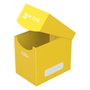 Ultimate Guard Deck Case 133+ - Yellow