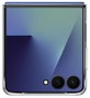 Samsung Clear Case para Galaxy Z Flip7 - Transparente