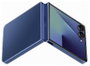 Samsung Clear Case para Galaxy Z Flip7 - Transparente