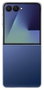 Samsung Clear Case para Galaxy Z Flip7 - Transparente