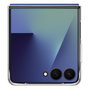 Samsung Clear Case para Galaxy Z Flip7 - Transparente