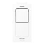 Samsung Clear Case para Galaxy Z Flip7 - Transparente