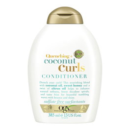Ogx Coconut Curls Acondicionador de 385 ml (reacondicionado) lifelike