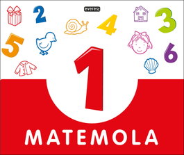 PARANINFO EVEREST, Matemola 1 (2024)