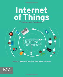 MORGAN KAUFMANN Internet of things