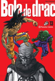 Bola de Drac Definitiva nº 13/34, Akira Toriyama - PLANETA COMICS