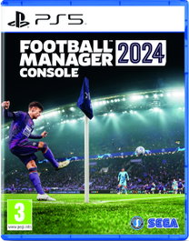 Sega Football Manager 2024 para PlayStation 5