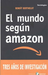 El mundo según amazon, Benoit Berthelot - POPULAR