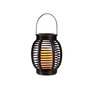 Farol LED Ibergarden Gris oscuro Plástico 16 x 20 x 16 cm (9 Unidades)
