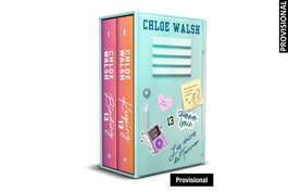 Estuche Los chicos de Tommen: Binding 13 y Keeping 13, Chloe Walsh - MONTENA