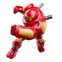 Hasbro Figura Hulkbuster Celebrating 85 Years Marvel 15cm Articulada Con Accesorios