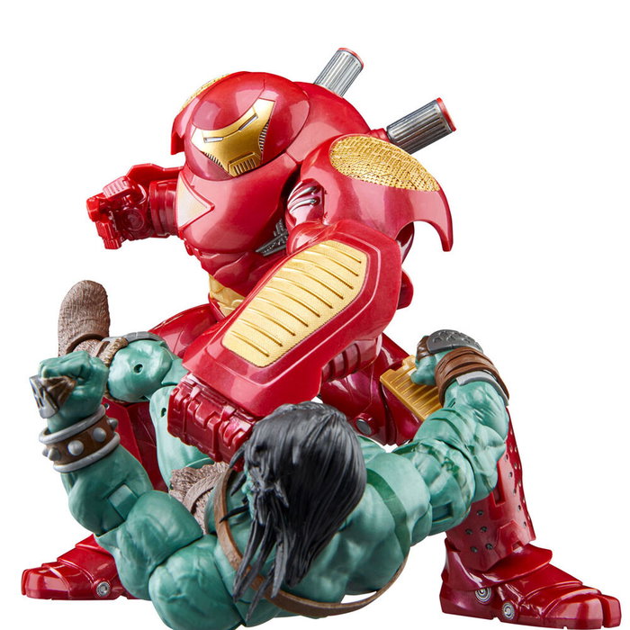 Hasbro Hulkbuster Celebrating 85 Years Marvel Legends Series Hasbro Hulkbuster Celebrating 85 Years Marvel Legends Series